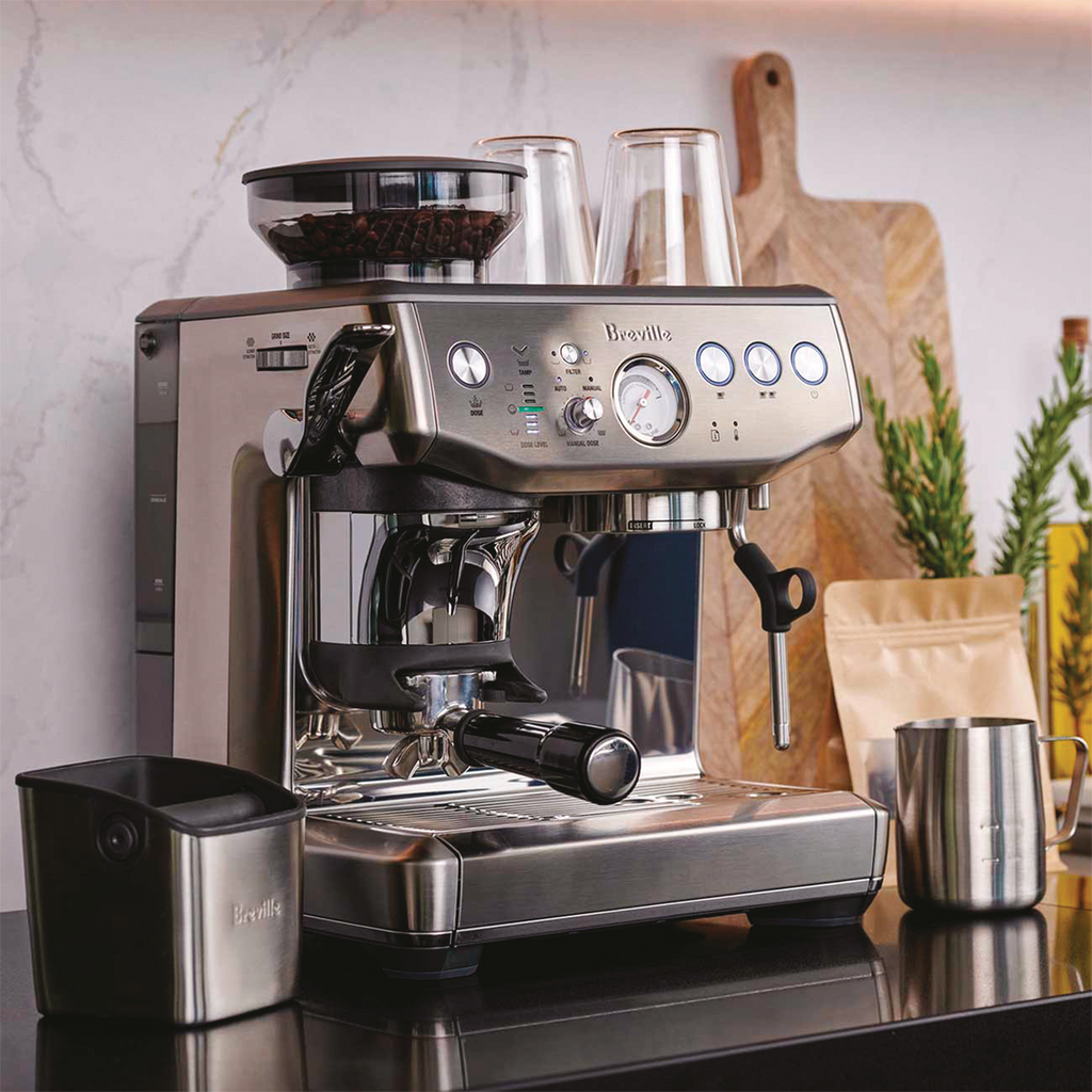Breville the Barista Express® Impress(BES876)