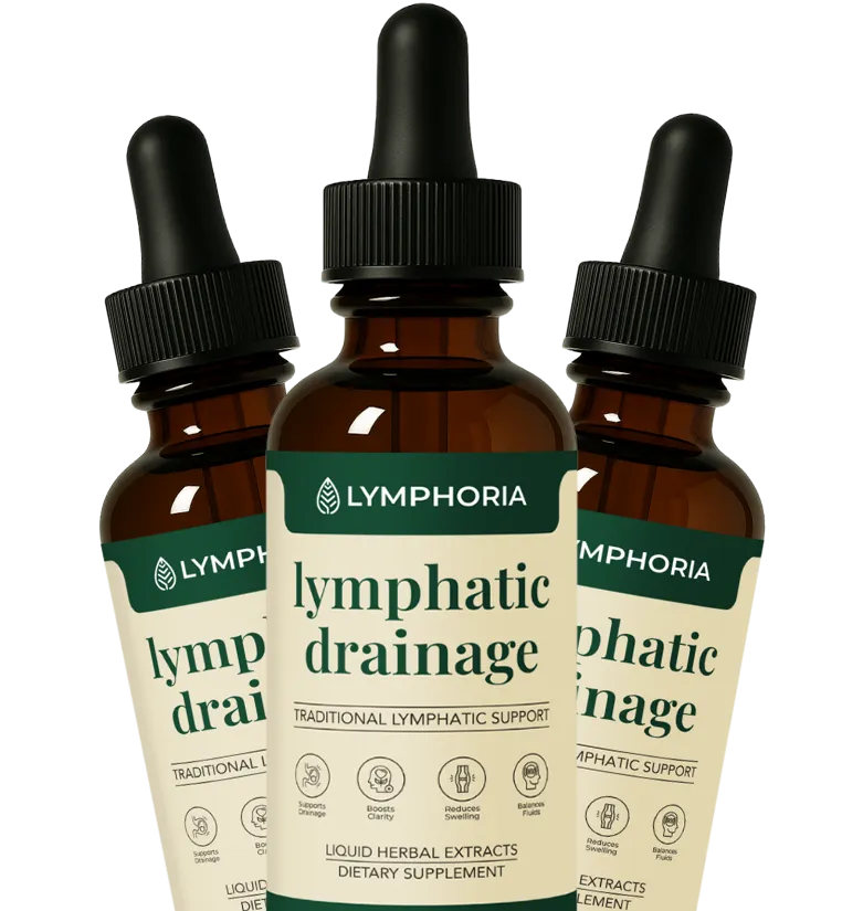 Lymphoria® Lymphatic Drainage Drops