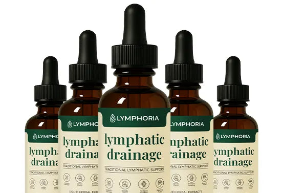 Lymphoria® Lymphatic Drainage Drops