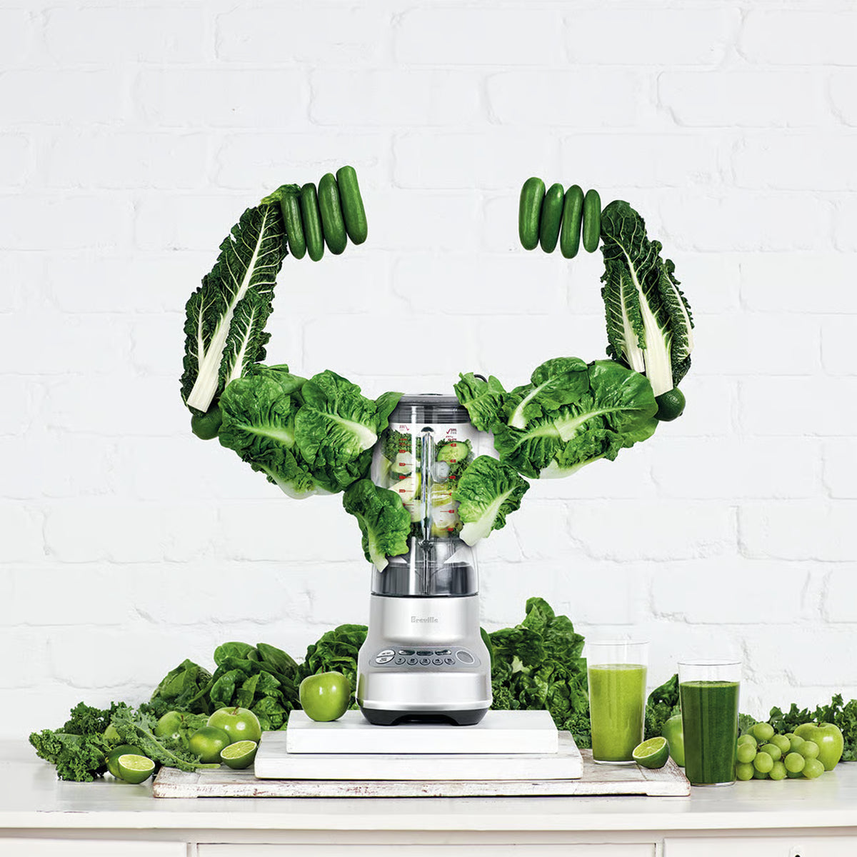Breville the Fresh & Furious®(BBL620)