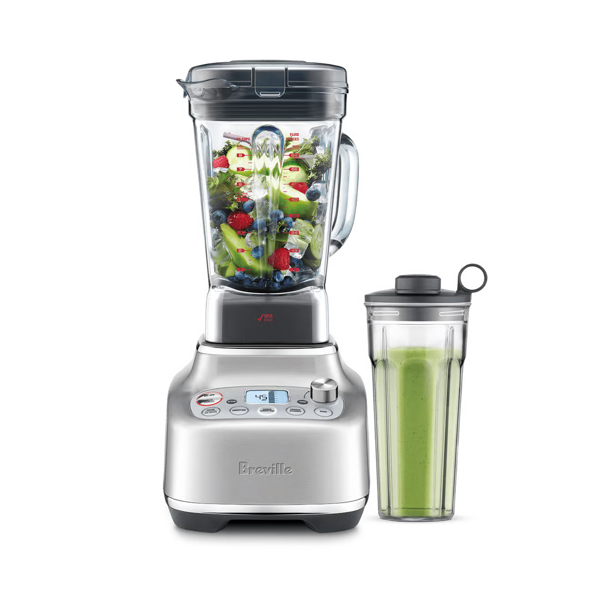 Breville the Super Q™(BBL920)