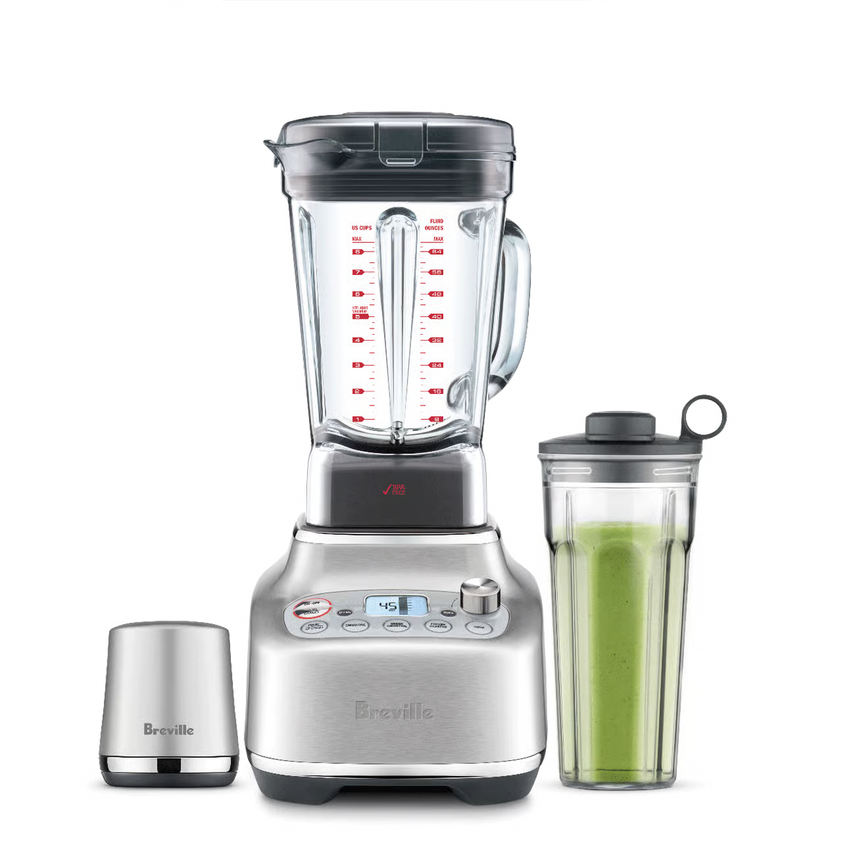 Breville the Super Q™(BBL920)