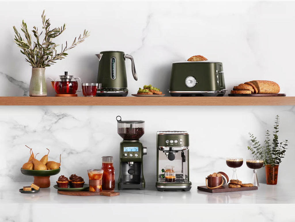 Breville the Smart Grinder™ Pro(BCG820)