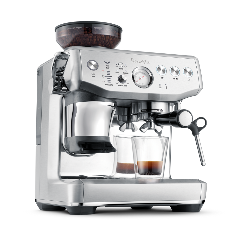 Breville the Barista Express® Impress(BES876)