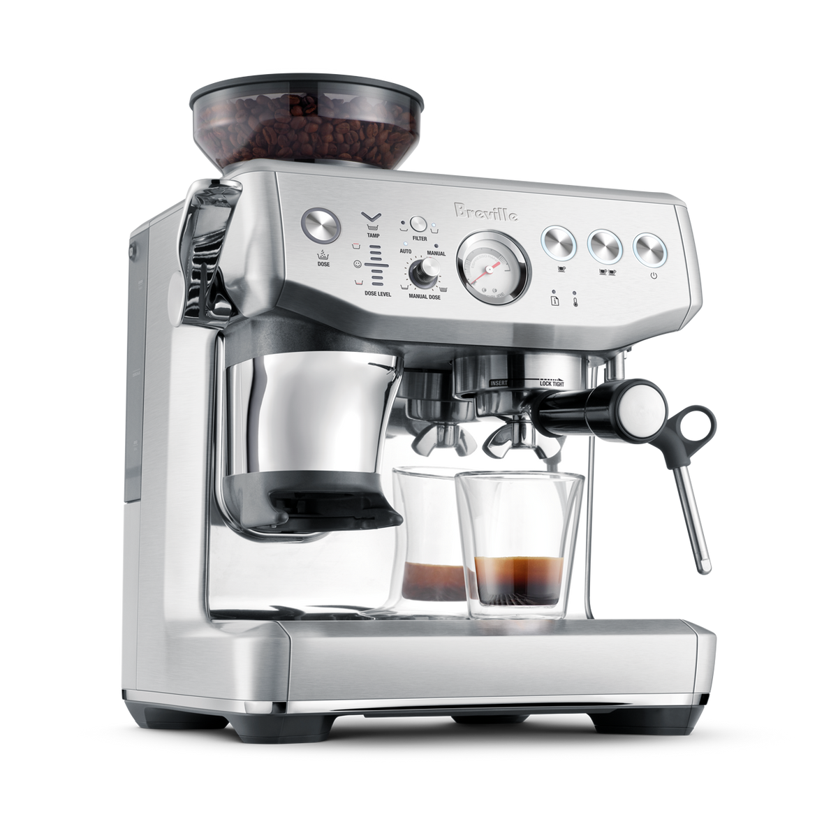 Breville the Barista Express® Impress(BES876)