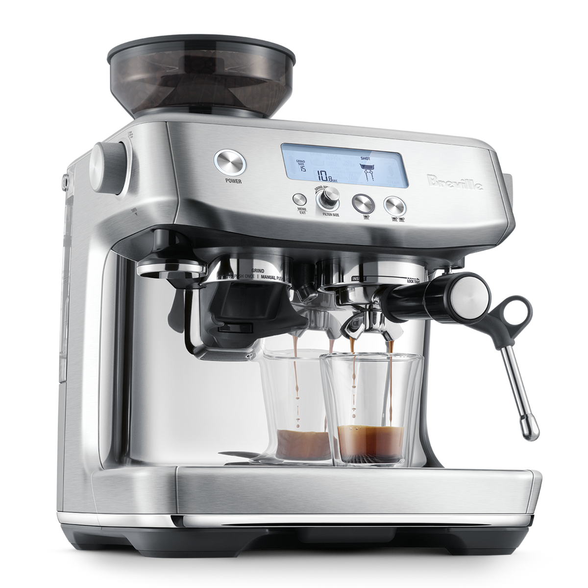 Breville the Barista Pro™(BES878)