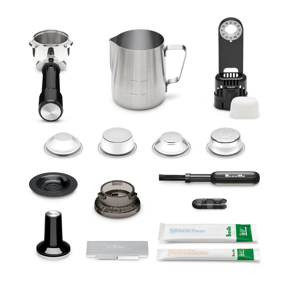 Breville the Barista Pro™(BES878)
