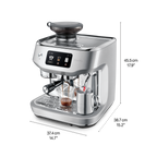 Breville the Oracle® Dual Boiler(BES995)
