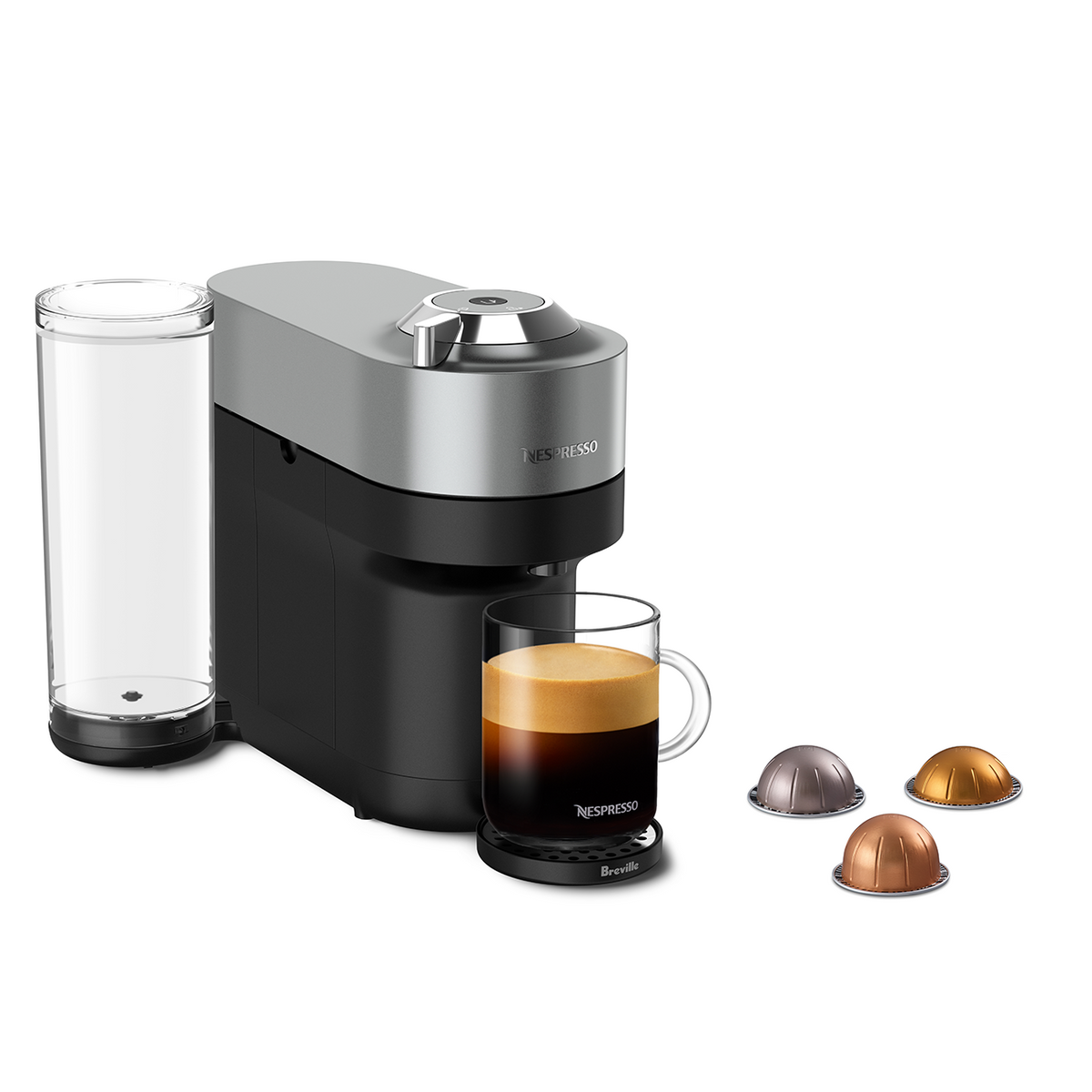 Breville Vertuo Pop+ Deluxe(BNV125)