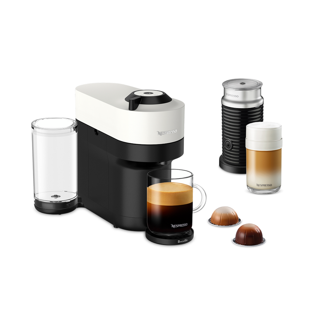 Breville Vertuo Pop+ Bundle(BNV151)