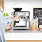 Brevilla Barista Touch™ Impress (BES881BSS1BNA1)