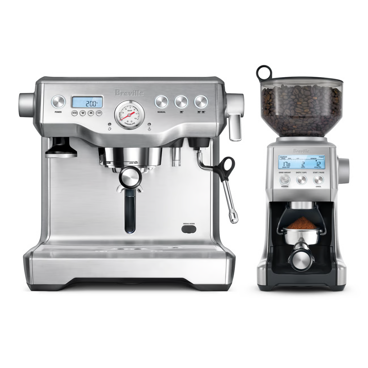Breville the Dynamic Duo™ (BEP920)