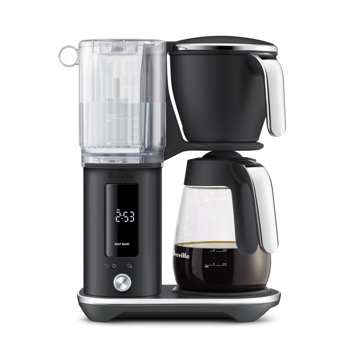Breville the Luxe Brewer™ Glass (BDC415)