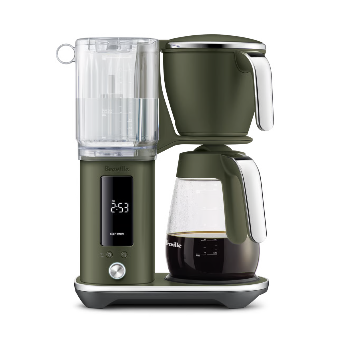 Breville the Luxe Brewer™ Glass (BDC415)
