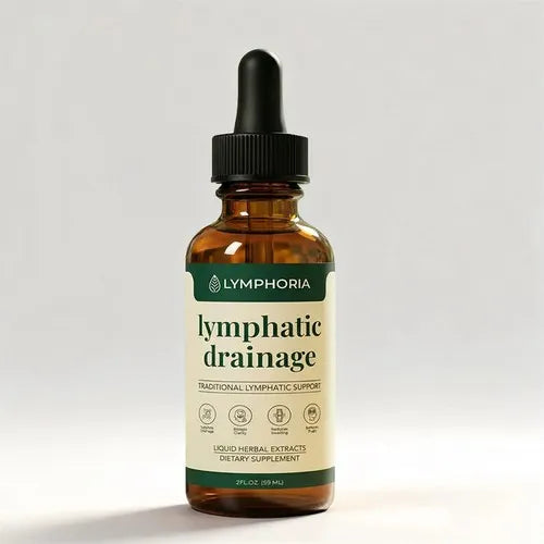 Lymphoria® Lymphatic Drainage Drops