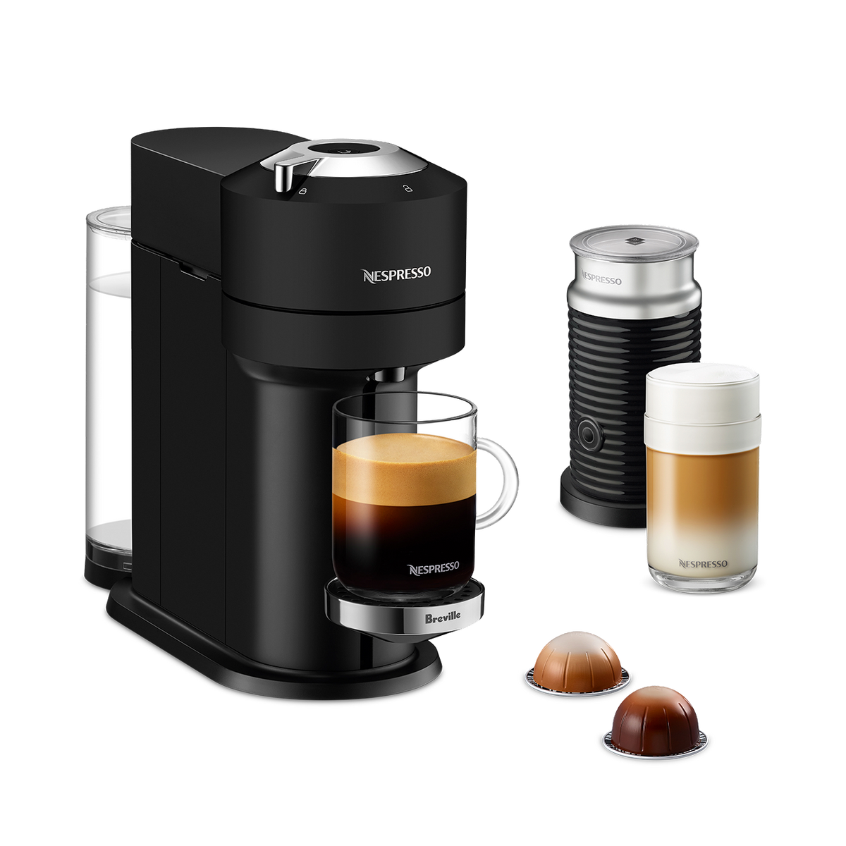 Breville Vertuo Next Deluxe Bundle (BNV570)