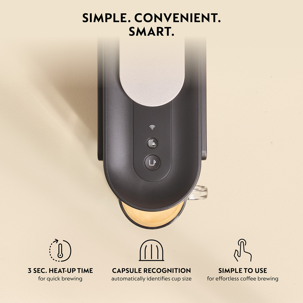 Breville Vertuo Up Bundle (BNV650)