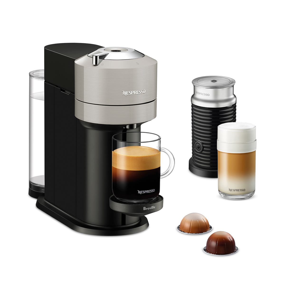 Breville Vertuo Next Bundle(BNV550)