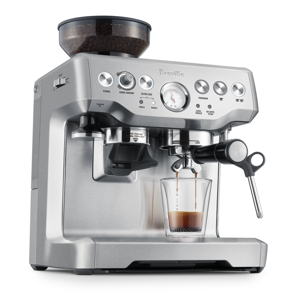 Breville Barista Express Espresso Machine (BES870XL)