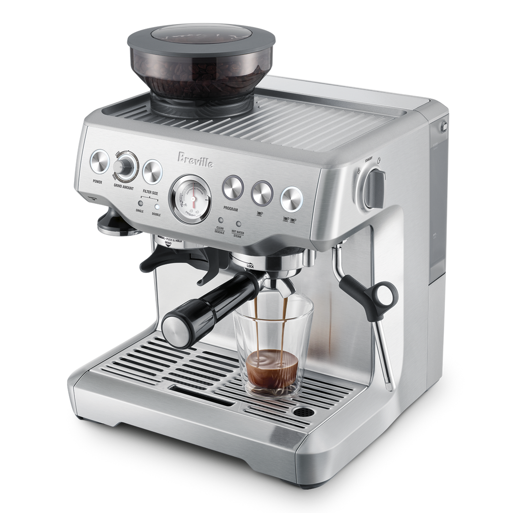 Breville Barista Express Espresso Machine (BES870XL)