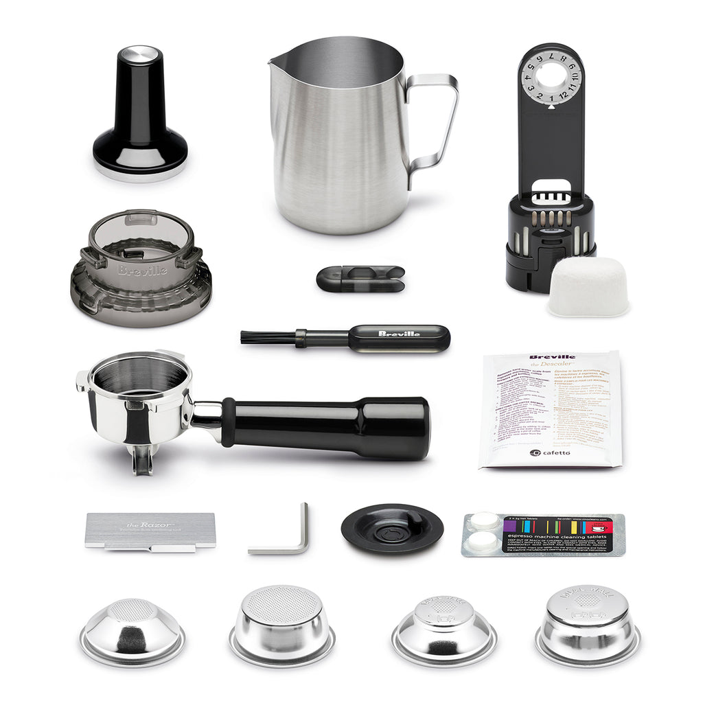 Breville Barista Express Espresso Machine (BES870XL)