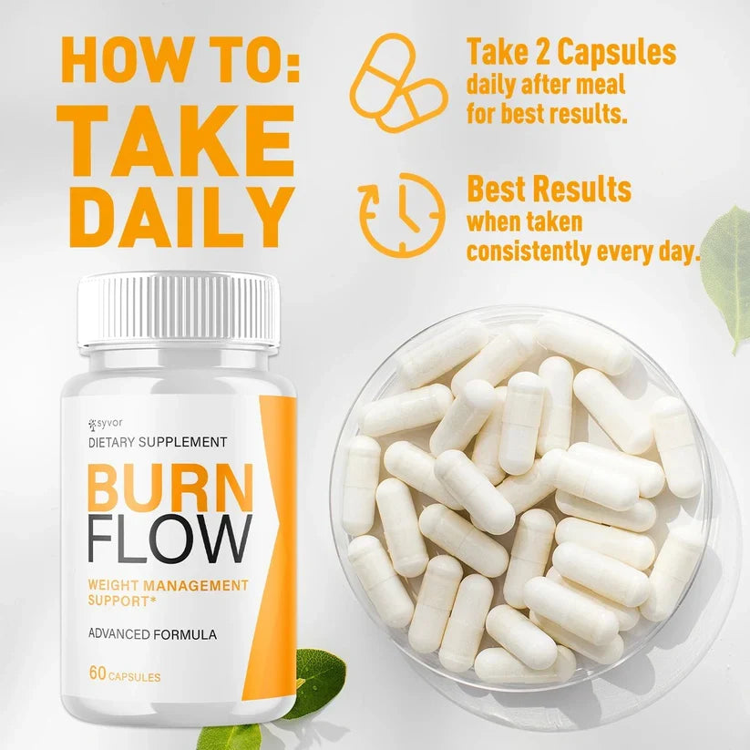 Burn Flow