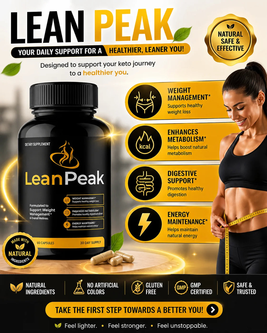 Lean Peak