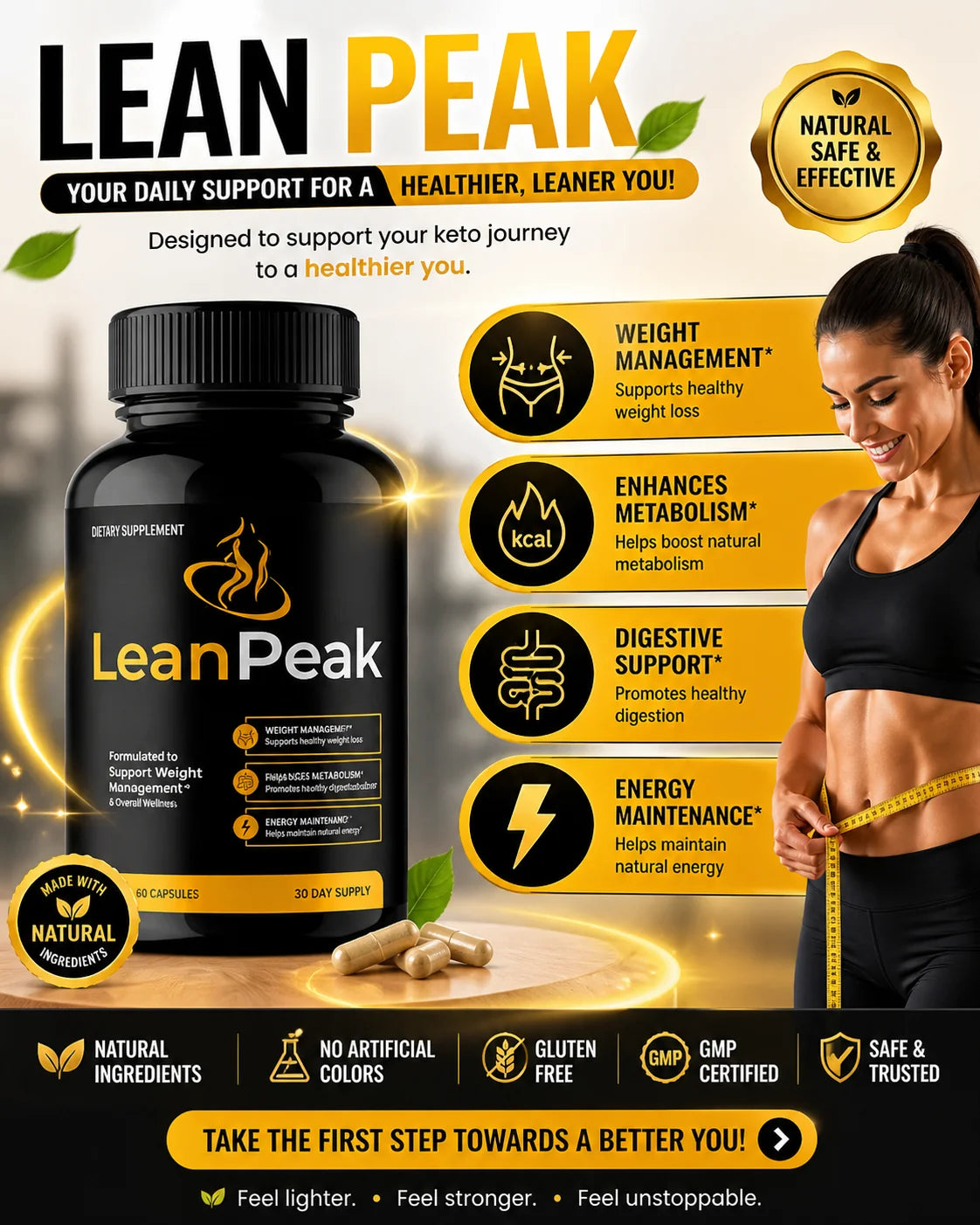 Lean Peak