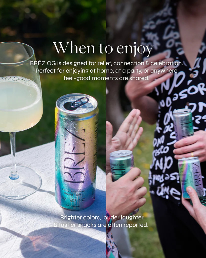 BRĒZ OG Extra Strength