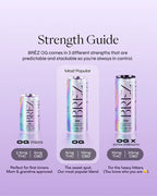BRĒZ OG Extra Strength