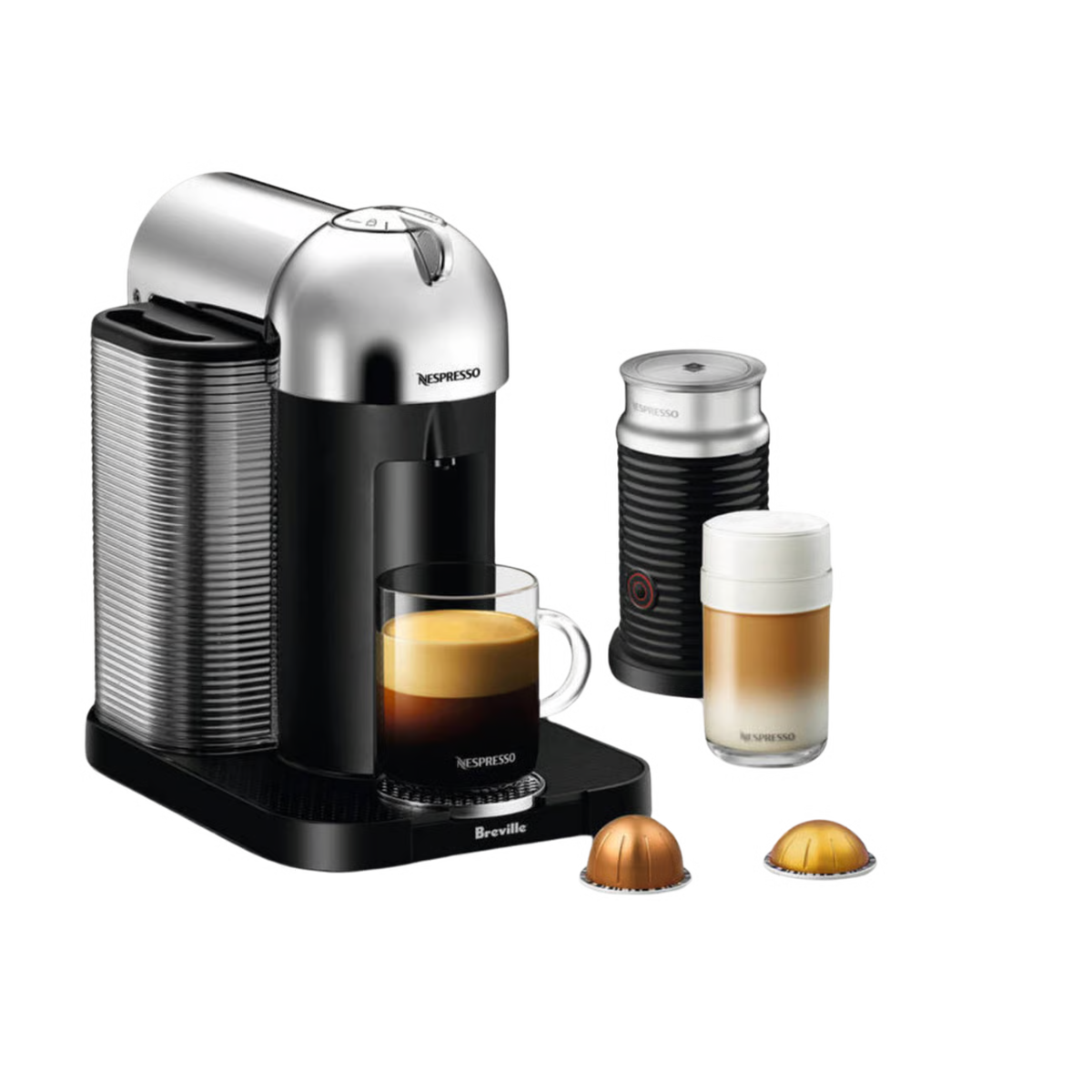 Breville Vertuo Bundle(BNV250)