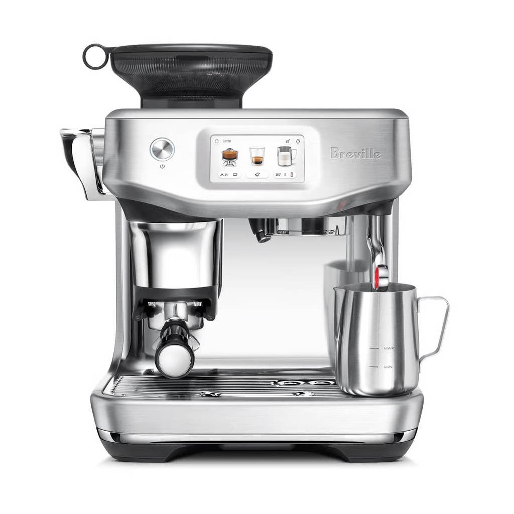 Brevilla Barista Touch™ Impress (BES881BSS1BNA1)