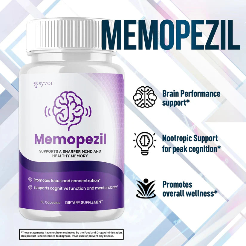 MemoPezil