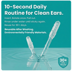 Sticky Ear Cleaner