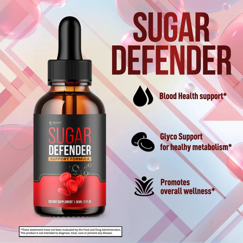 Sugar Defender